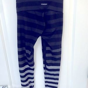 Fashionable K Deer leggings